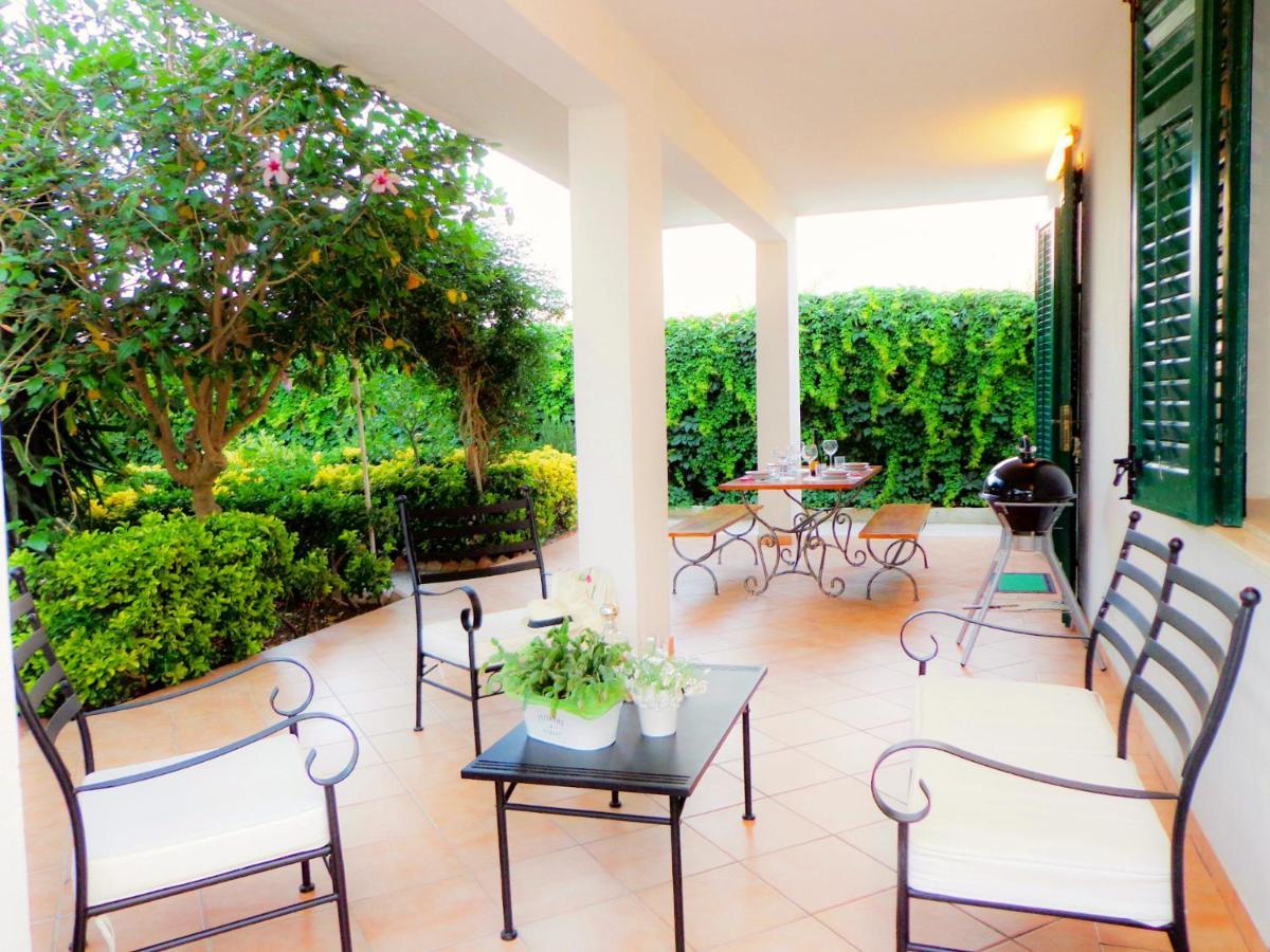Villa Oleandro Scopello  Extérieur photo