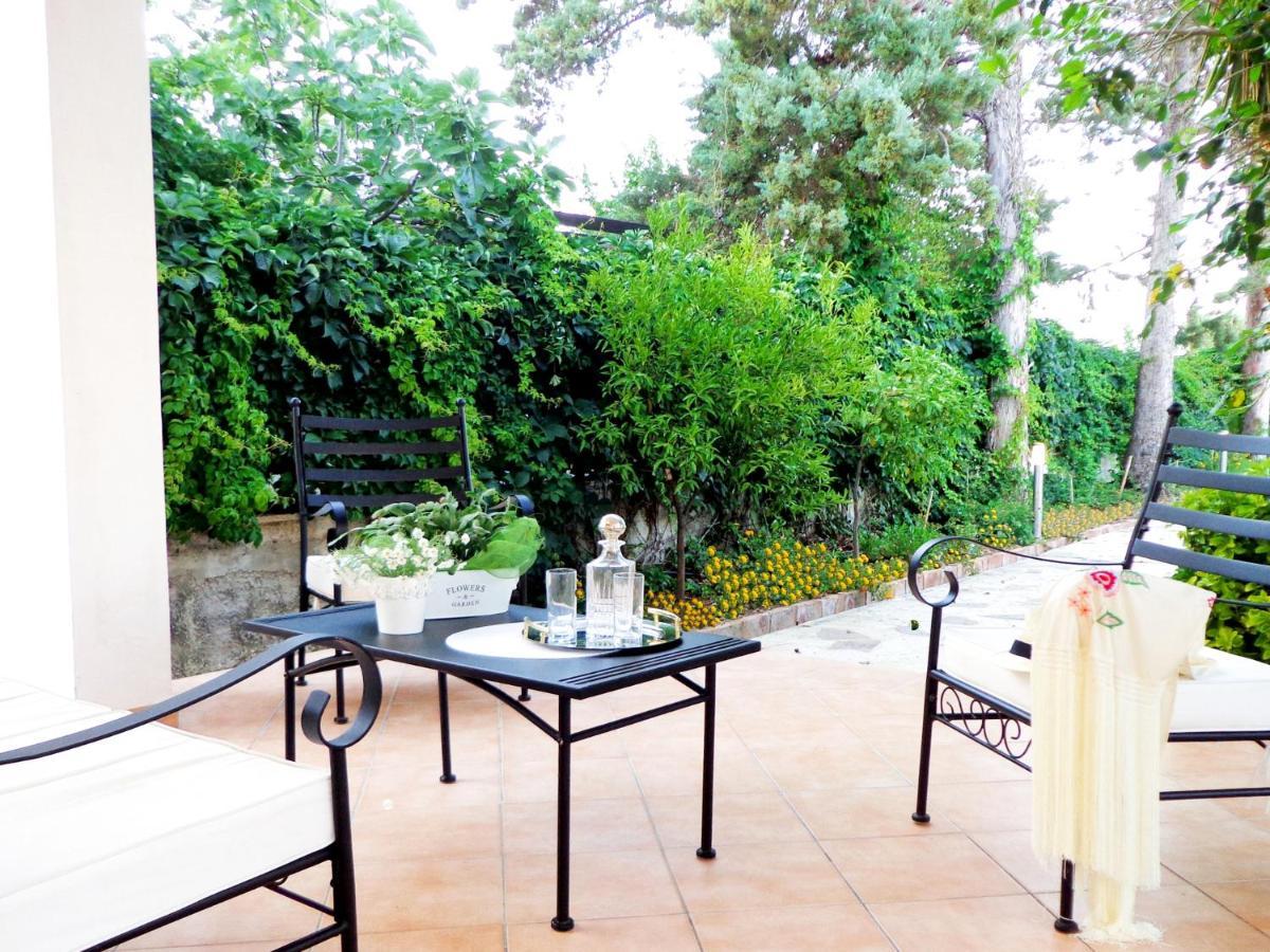 Villa Oleandro Scopello  Extérieur photo