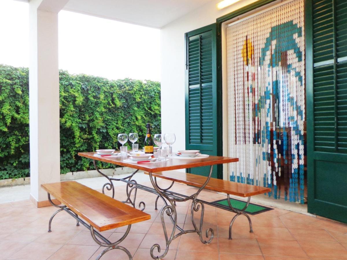 Villa Oleandro Scopello  Extérieur photo