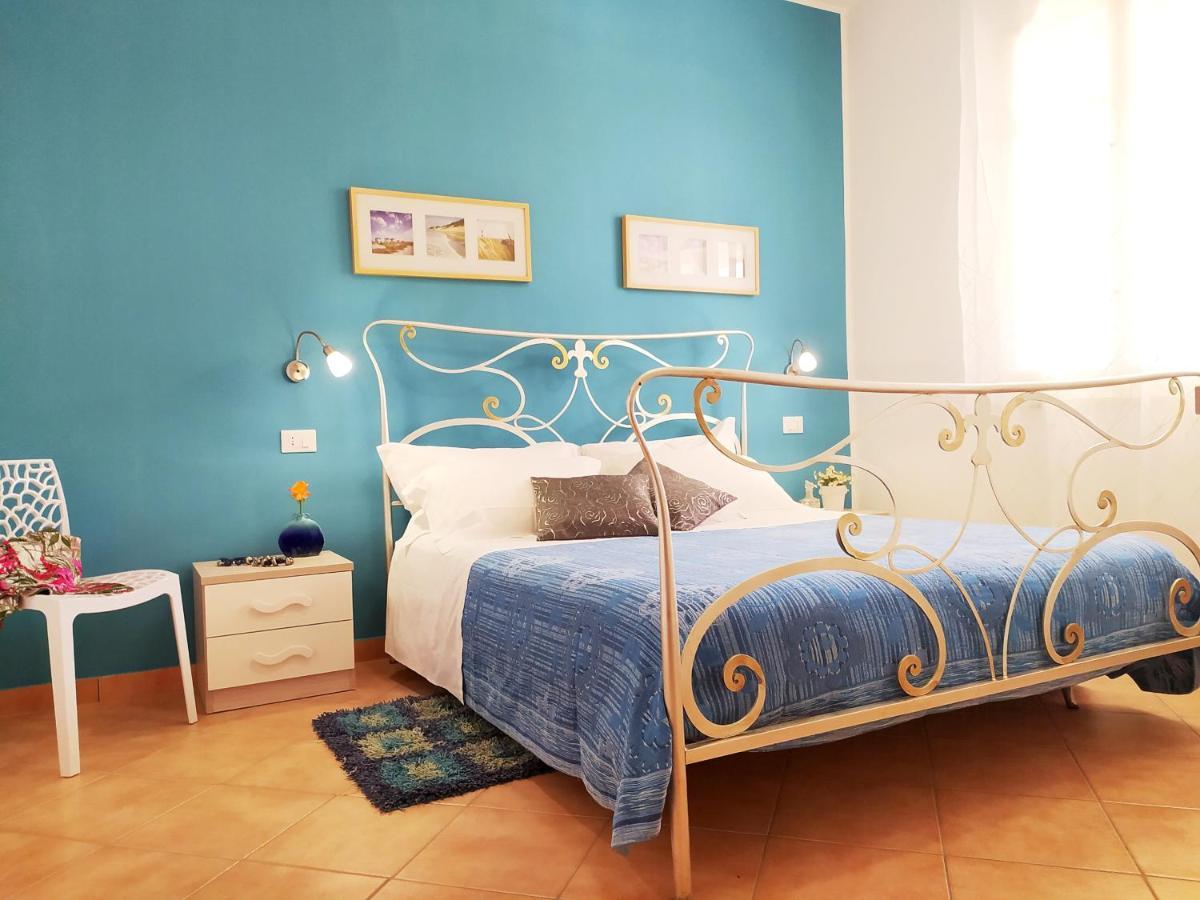 Villa Oleandro Scopello  Extérieur photo