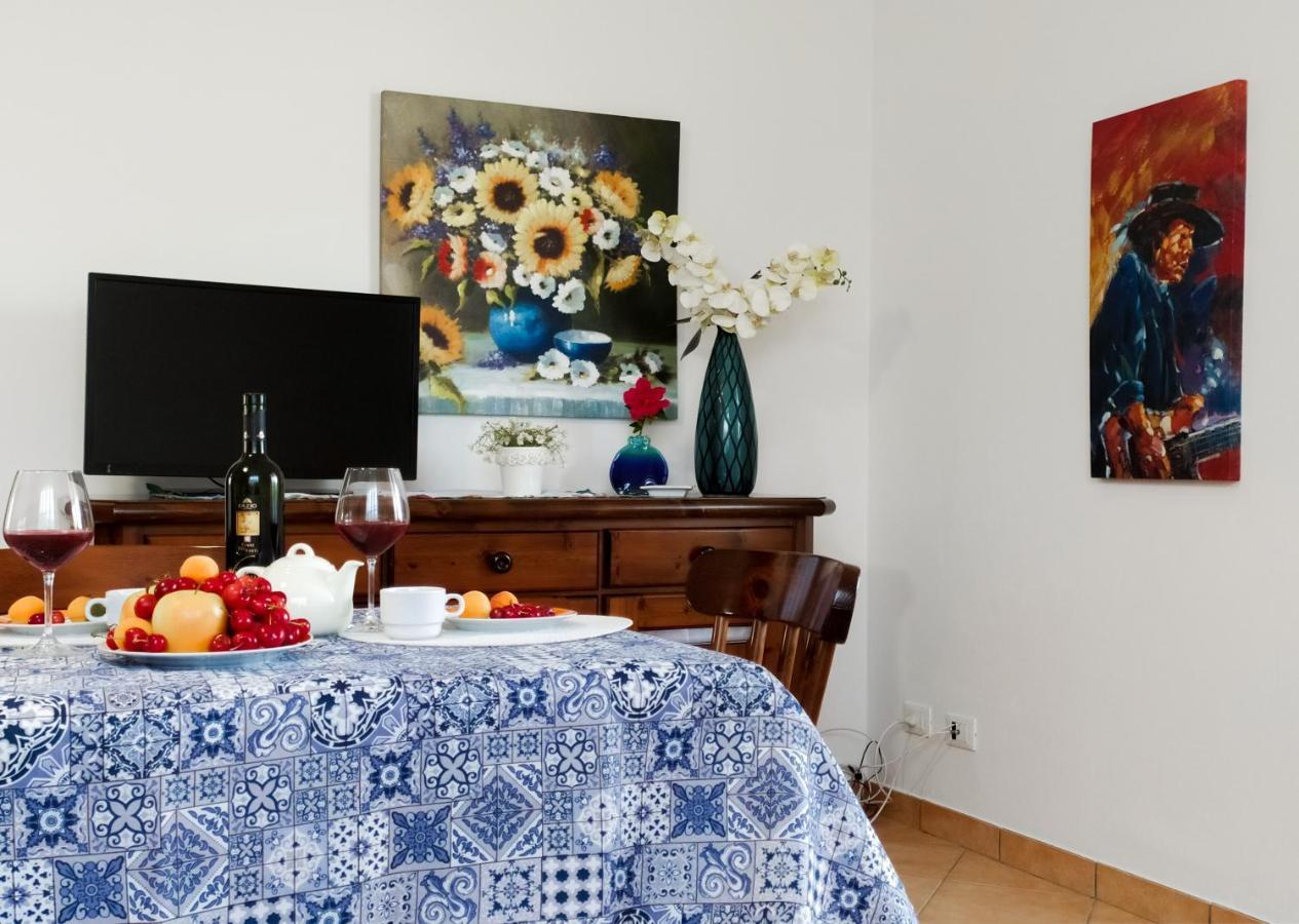 Villa Oleandro Scopello  Extérieur photo